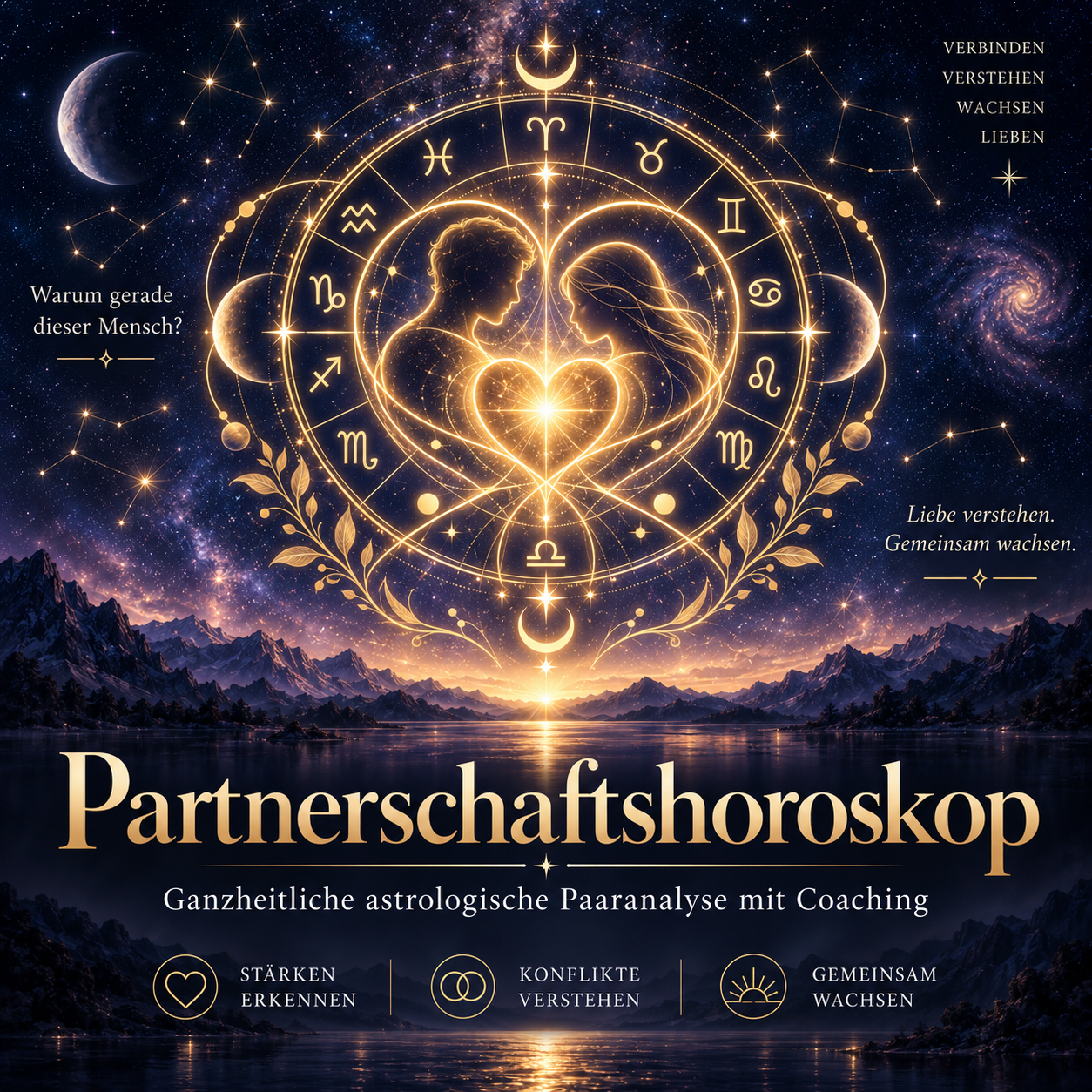 Partnerschaftshoroskop